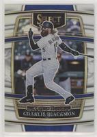 Concourse - Charlie Blackmon