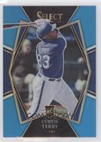 Premier Level - Curtis Terry #/149