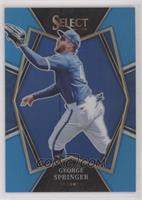 Premier Level - George Springer #/149