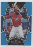 Premier Level - Teoscar Hernandez #/149