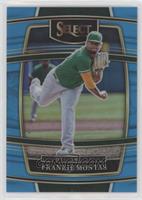 Concourse - Frankie Montas #/149