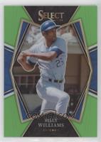 Premier Level - Billy Williams [EX to NM] #/99