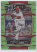 Concourse - Tony Santillan #/99