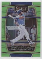 Concourse - Andrew Benintendi #/99