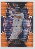 Premier Level - Willy Adames #/16