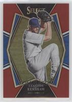 Premier Level - Clayton Kershaw #/199