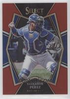 Premier Level - Salvador Perez #/199