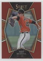 Premier Level - Mike Mussina #/199