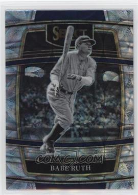 2022 Panini Select - [Base] - Scope Prizm #70 - Concourse - Babe Ruth