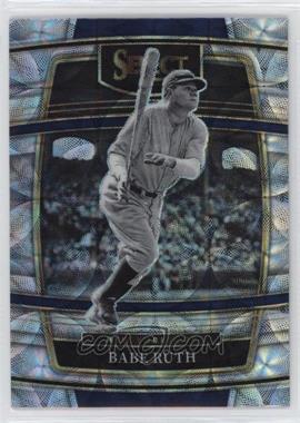 2022 Panini Select - [Base] - Scope Prizm #70 - Concourse - Babe Ruth