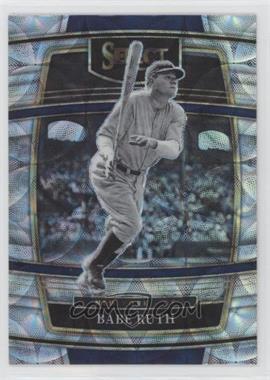 2022 Panini Select - [Base] - Scope Prizm #70 - Concourse - Babe Ruth