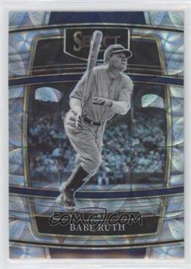 2022 Panini Select - [Base] - Scope Prizm #70 - Concourse - Babe Ruth