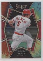 Premier Level - Johnny Bench #/20