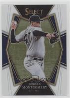 Premier Level - Jordan Montgomery #/50