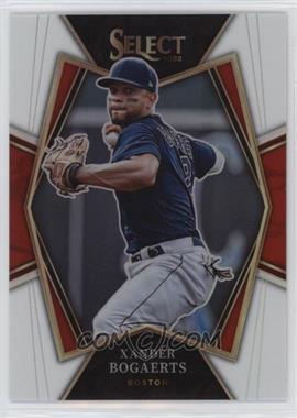 2022 Panini Select - [Base] - White Prizm #169 - Premier Level - Xander Bogaerts /50