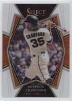 Premier Level - Brandon Crawford #/50