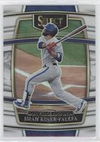 Concourse - Isiah Kiner-Falefa #/50