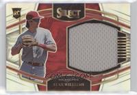 Luke Williams #/250