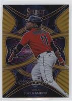 Jose Ramirez #/10