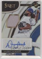 Andre Jackson [EX to NM] #/199