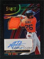 Jose Siri #/99