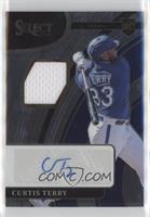 Curtis Terry #/299