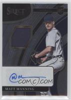 Matt Manning #/199