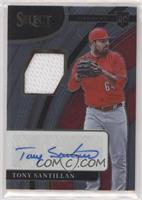 Tony Santillan #/199