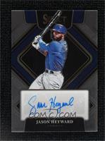 Jason Heyward #/35