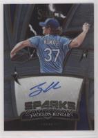 Jackson Kowar #/199