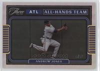 Andruw Jones #/50