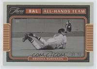 Brooks Robinson #/50