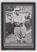 Rogers Hornsby #/8