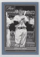 Johnny Mize #/32