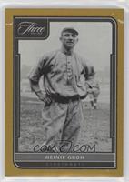 Heinie Groh #/12