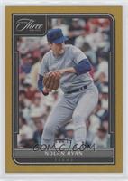 Nolan Ryan [Good to VG‑EX] #/12