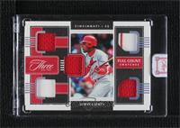 Barry Larkin [Uncirculated] #/25