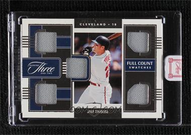 2022 Panini Three and Two - Full Count Swatches #FCS-JT - Jim Thome /35 [Uncirculated]