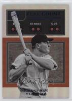 Johnny Mize #/150