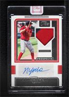 Nick Yorke [Uncirculated] #/49