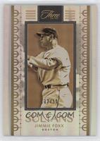 Jimmie Foxx #/50