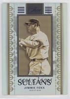 Jimmie Foxx #/150