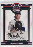 Michael Torres #/125