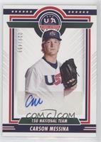 Carson Messina #/499