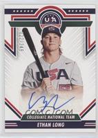 Ethan Long [EX to NM] #/349