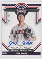 Josh White #/349