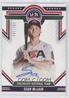 Sean McLain #/349