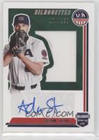 Adam Stone [EX to NM] #/250