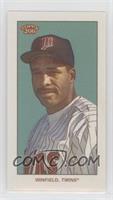 Dave Winfield #/25