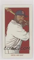 David Ortiz #/25